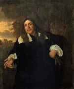 Bartholomeus van der Helst Self-Portrait oil painting on canvas